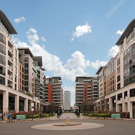 Octavia By Bwilde Apartment London Bagian luar foto