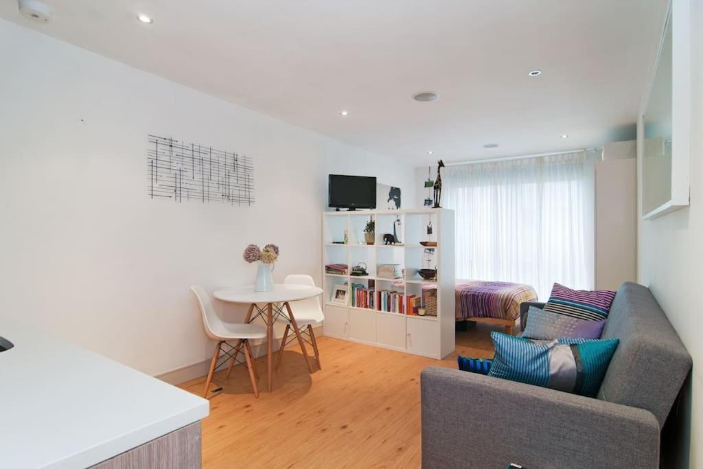 Octavia By Bwilde Apartment London Bagian luar foto