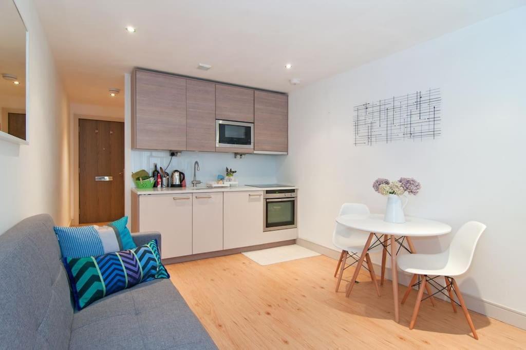 Octavia By Bwilde Apartment London Bagian luar foto