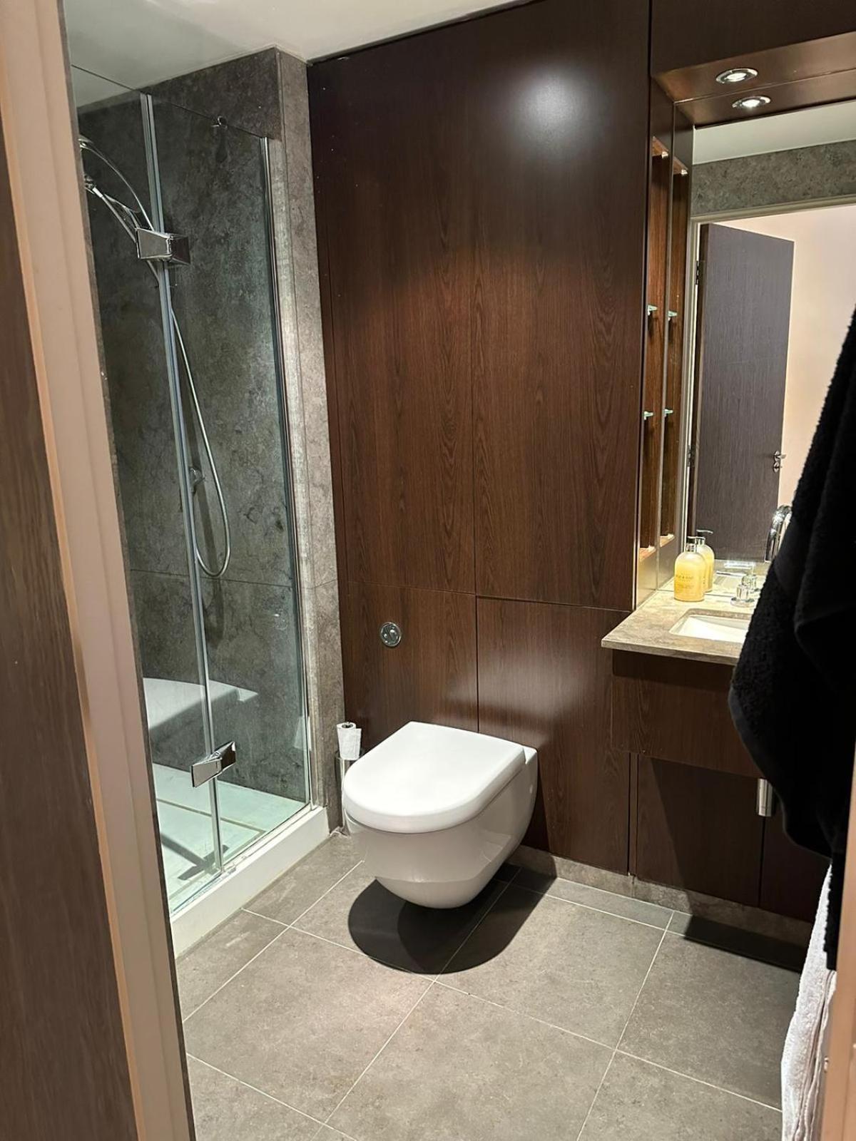 Octavia By Bwilde Apartment London Bagian luar foto